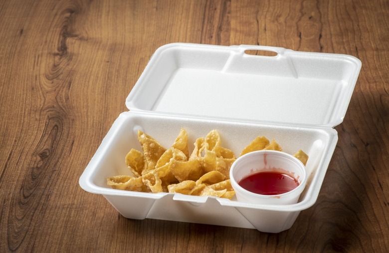 Missouri: Crab rangoon 