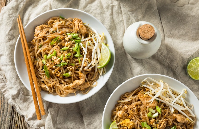 Tennessee: Pad thai 