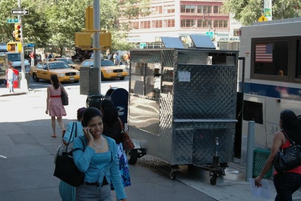 Union Square (East 15th and Broadway)