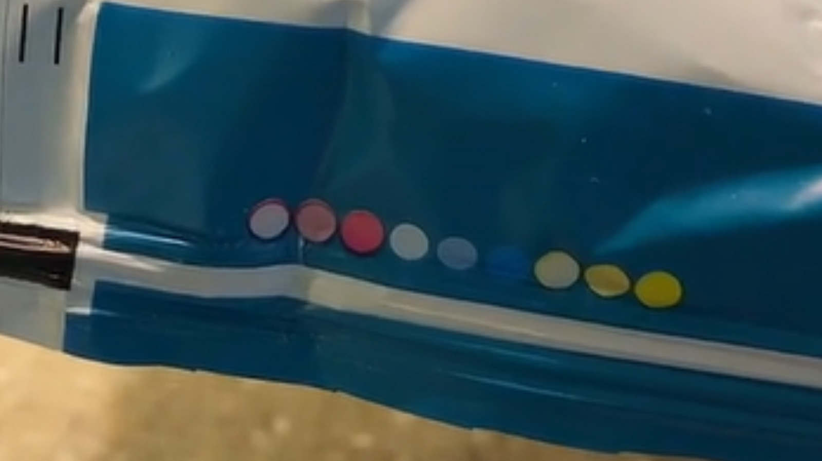 What Do The Colorful Circles on Food Packaging Mean?