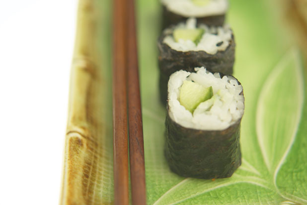 Riceless Avocado Roll