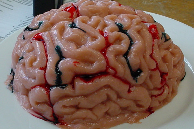 Brain Gelatin Recipe