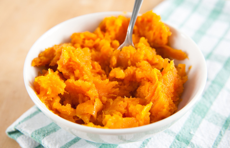 Sweet Potatoes: 115 Calories