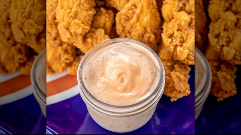 Copycat raising cane's sauce