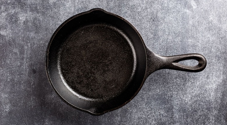 How to Re-Season a Cast Iron Skillet