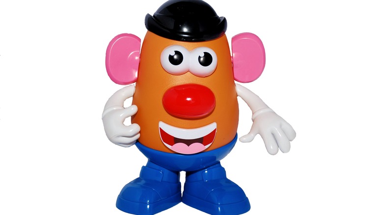 Mr. Potato Head