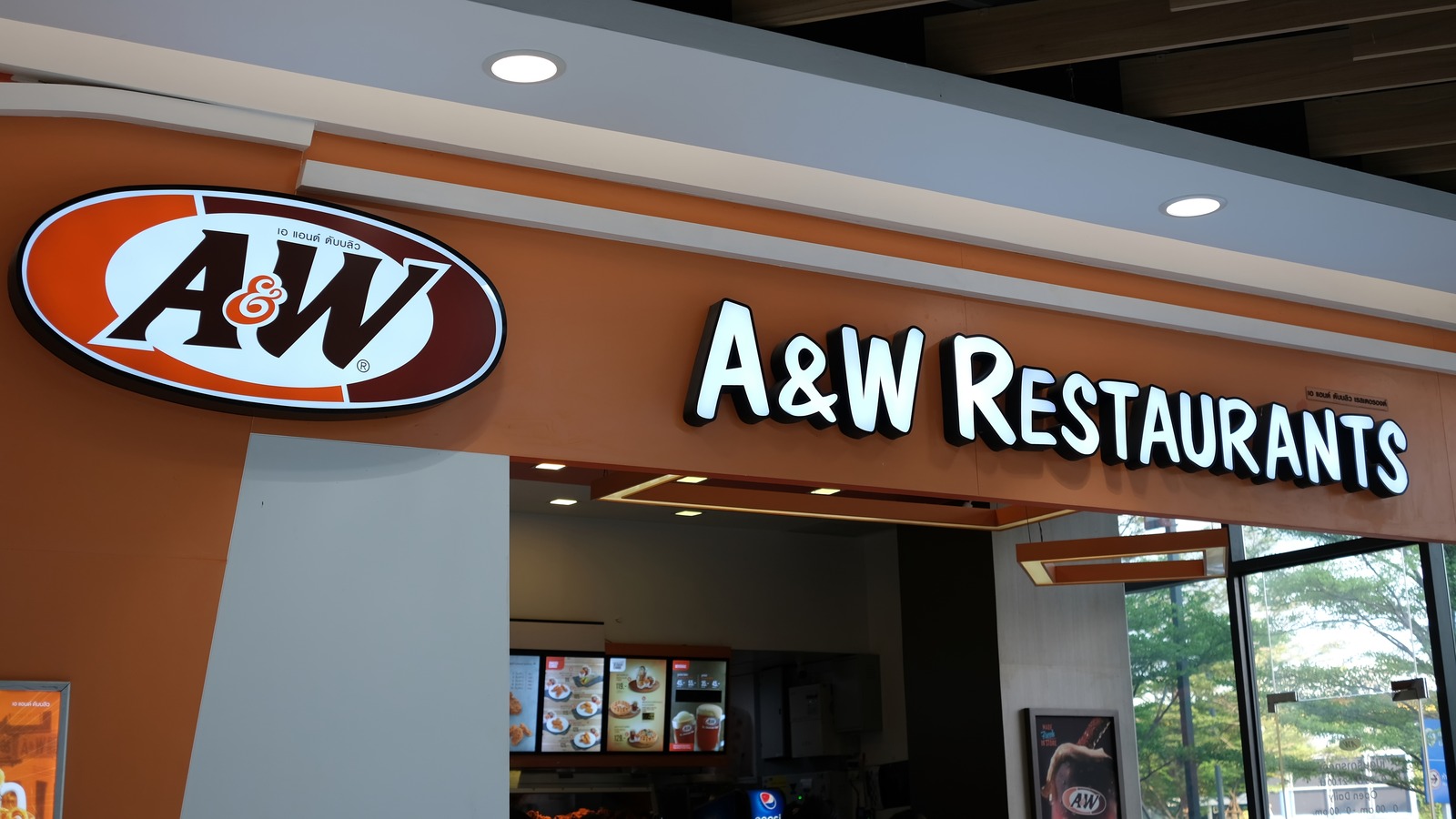 A W Restaurant