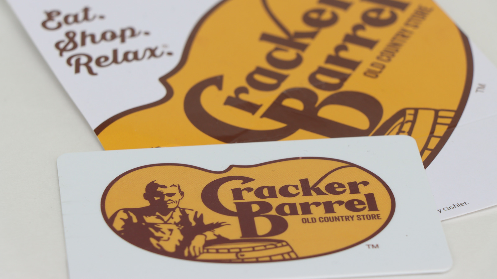 Buy Cracker Barrel Gift Cards - E-Gift Cards, Check Balance