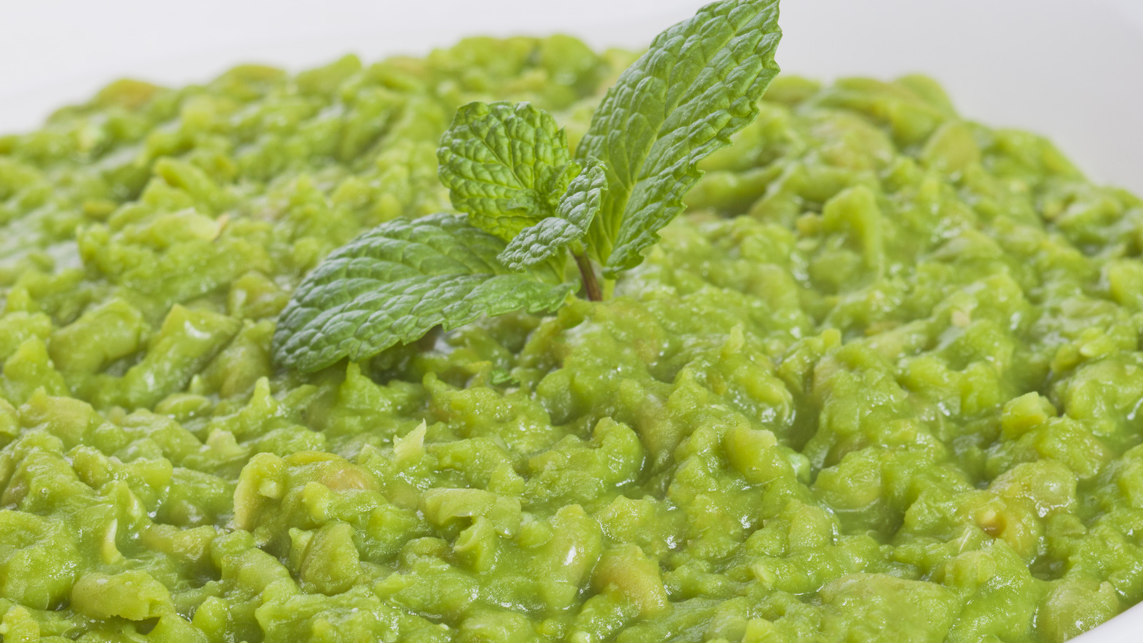 Are Mushy Peas Ok For Acid Reflux