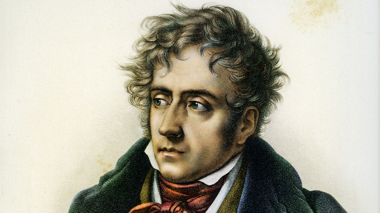 François-René, Vicomte de Chateaubriand