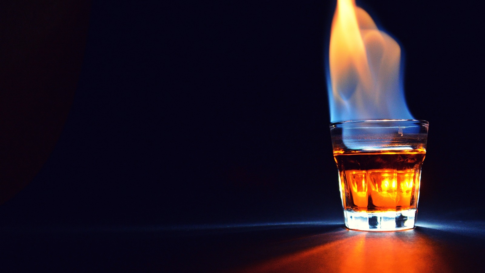 What Exactly Is A Flaming Dr Pepper Shot?