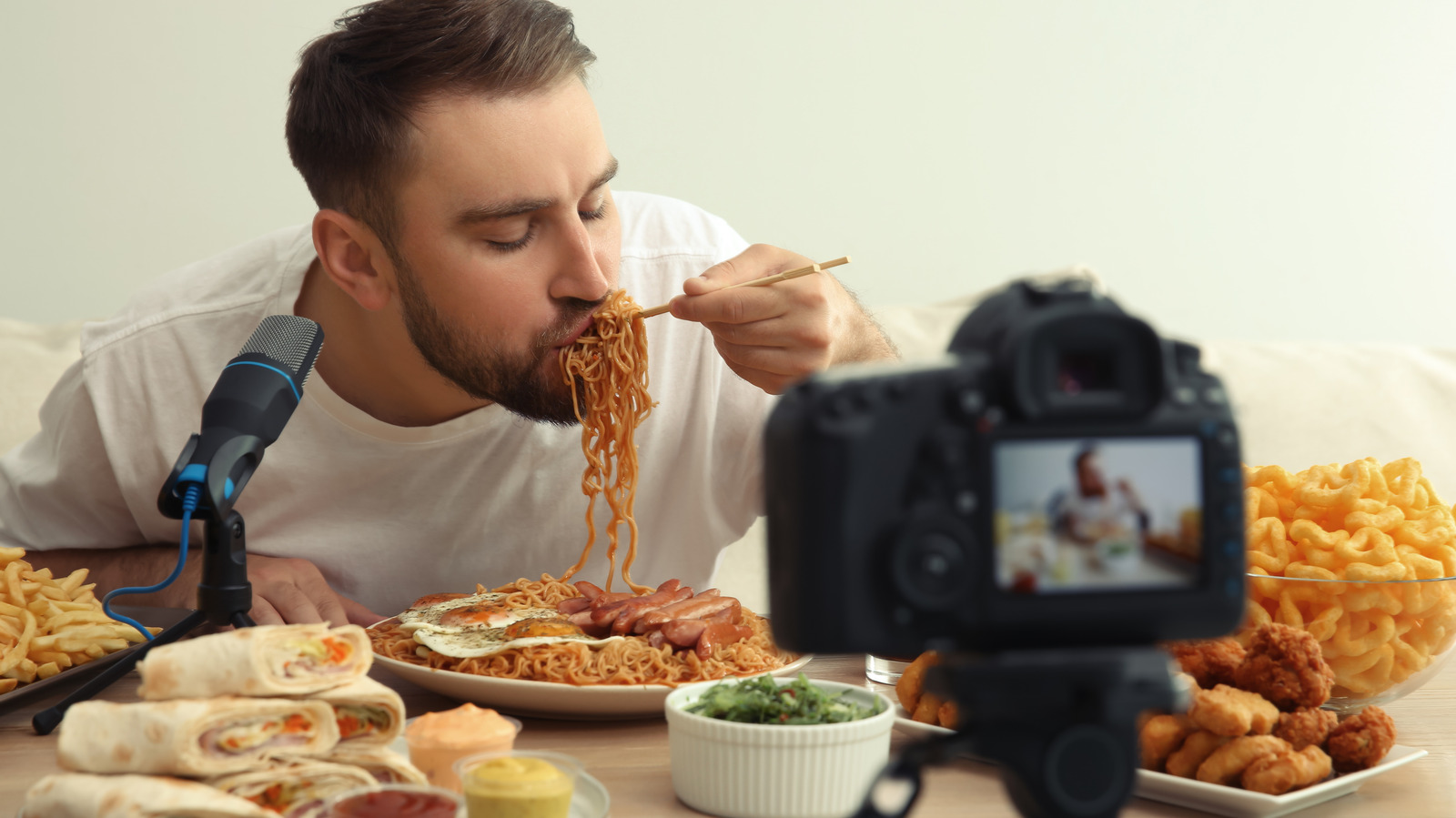 What Exactly Is A Mukbang And Why Do People Watch Them?