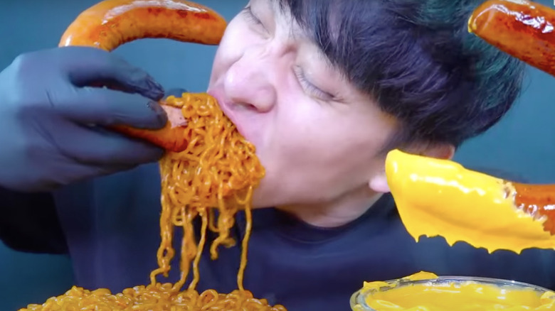 What Exactly Is A Mukbang And Why Do People Watch Them?