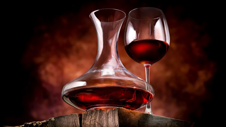 What Exactly Is A Wine Decanter Anyway?