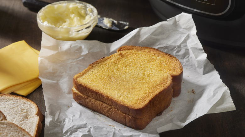 grilled cheese ingredients