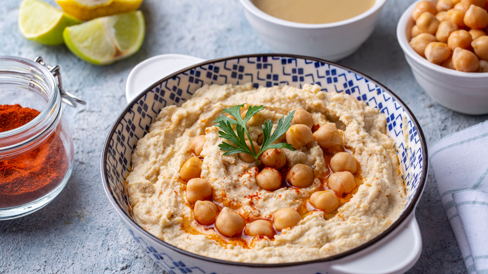 What Exactly Is Hummus, And Where Did It Originate? The Daily Meal