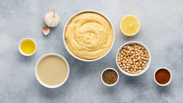 What Exactly Is Hummus, And Where Did It Originate?