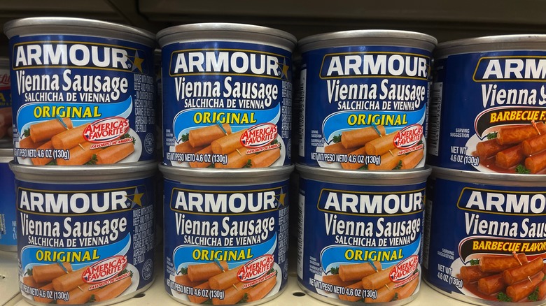 Vienna sausages