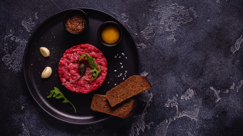 steak tartare