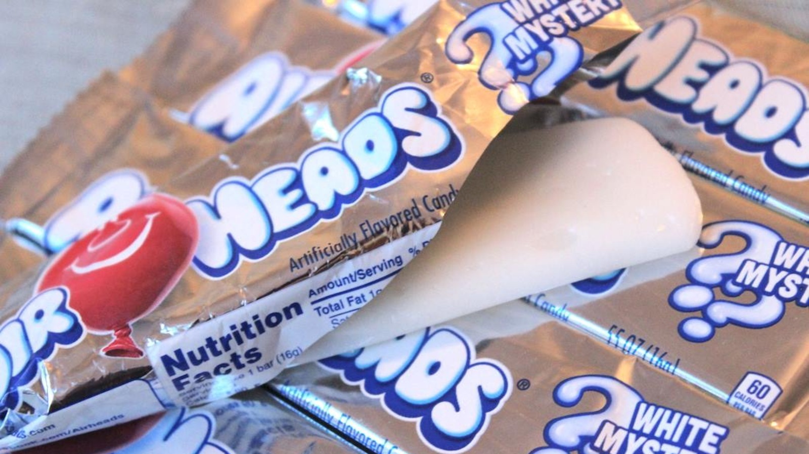 What Exactly Is The Airheads Mystery Flavor?
