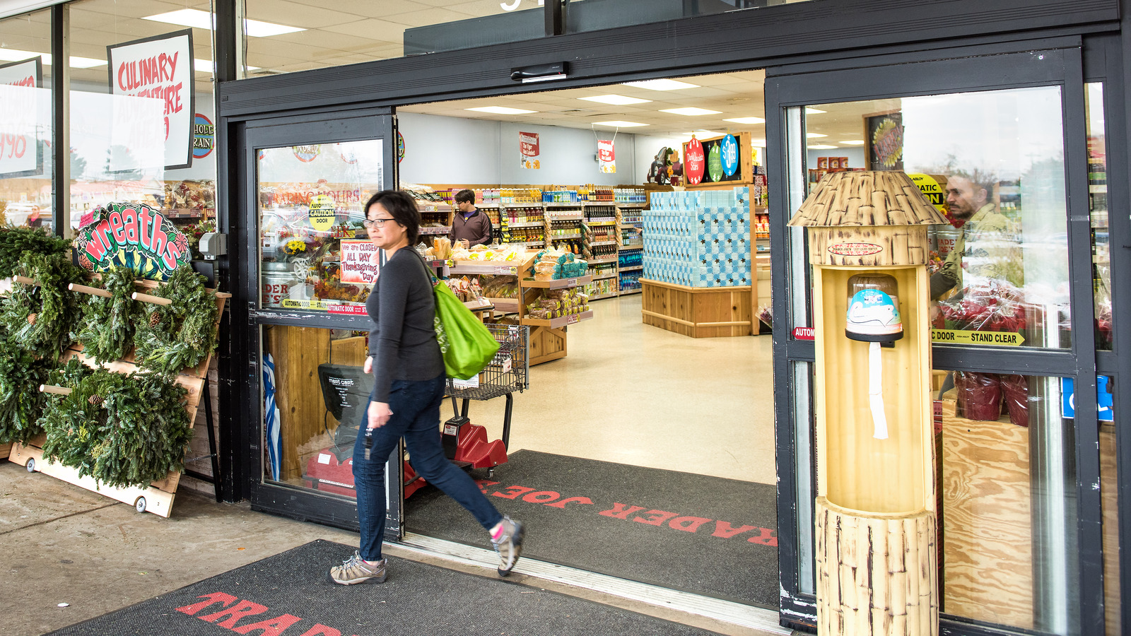 Ibs Friendly Foods At Trader Joe S