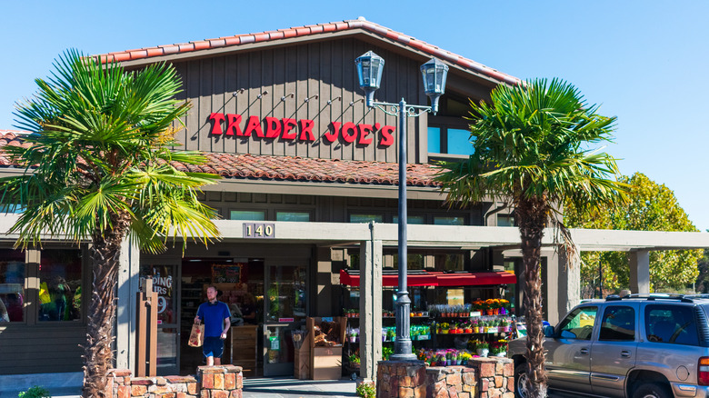 Trader Joe's storefront