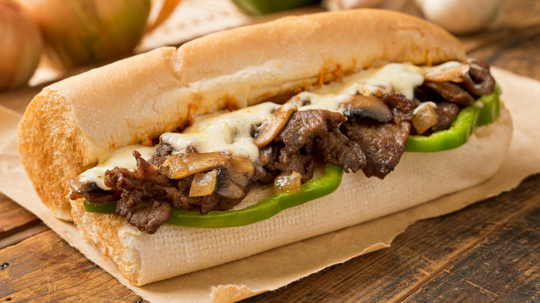 cheesesteak