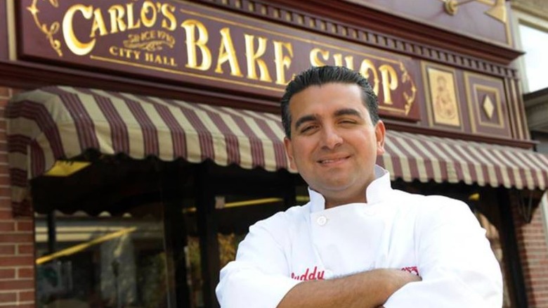 Carlo's Bake Shop boss