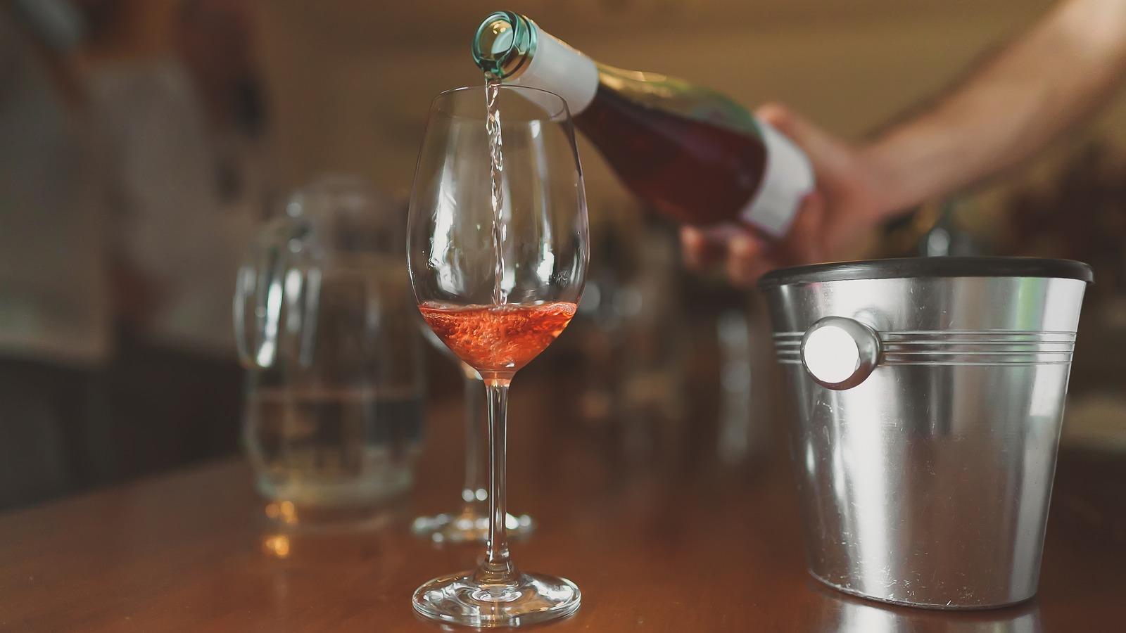 What Happens To The Wine That Gets Discarded At Tastings?