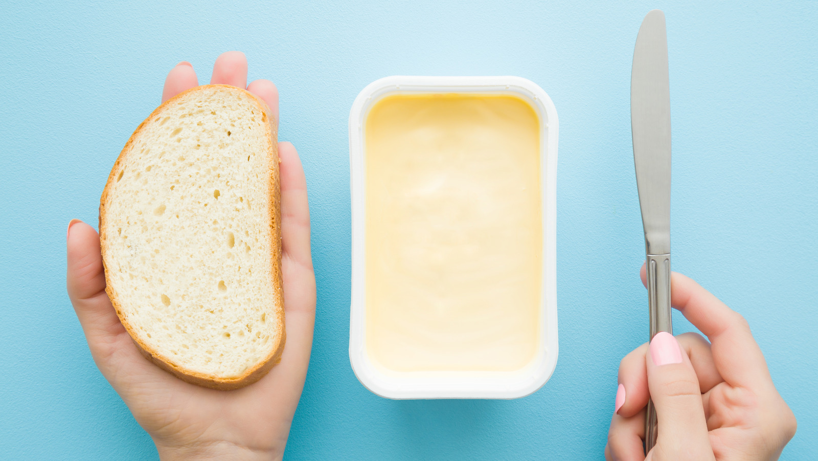 What Ingredients Are Really In Dairy-Free Butter Products?