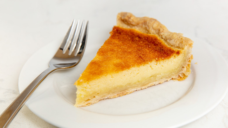 Chess pie