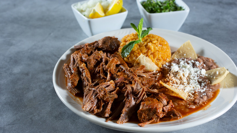 What Is Birria And How Do You Serve It?