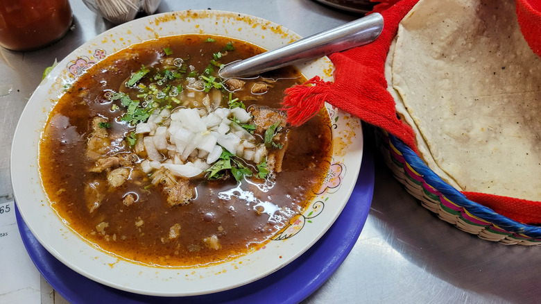 What Is Birria And How Do You Serve It?