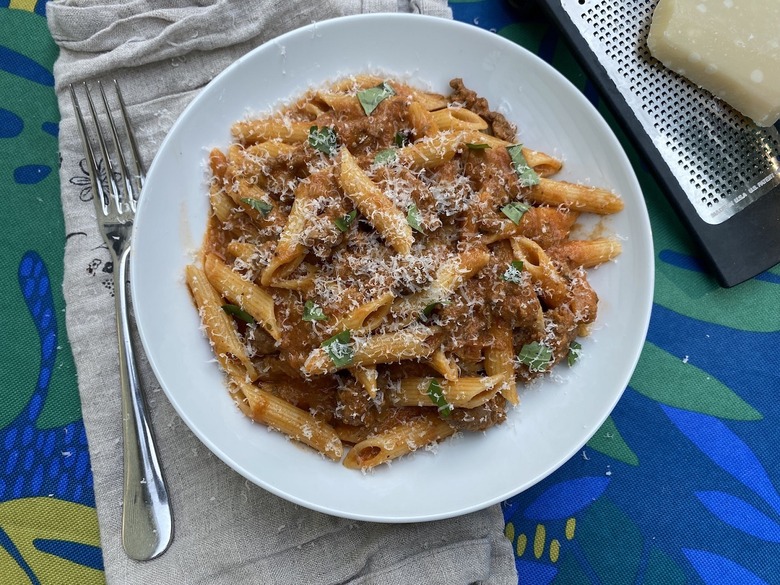 What is Bolognese?