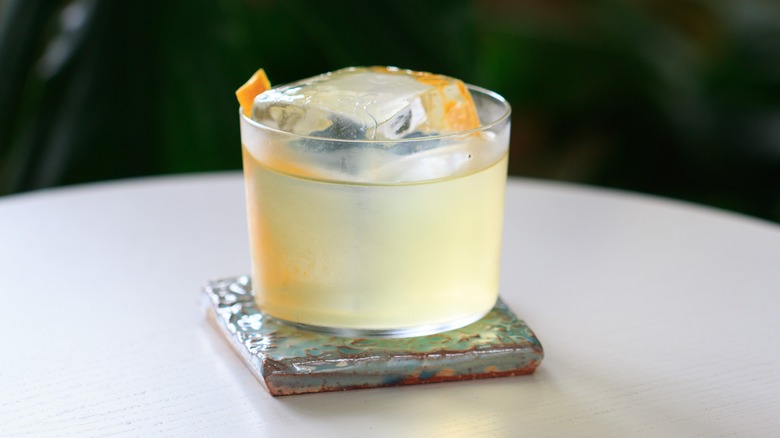 white negroni