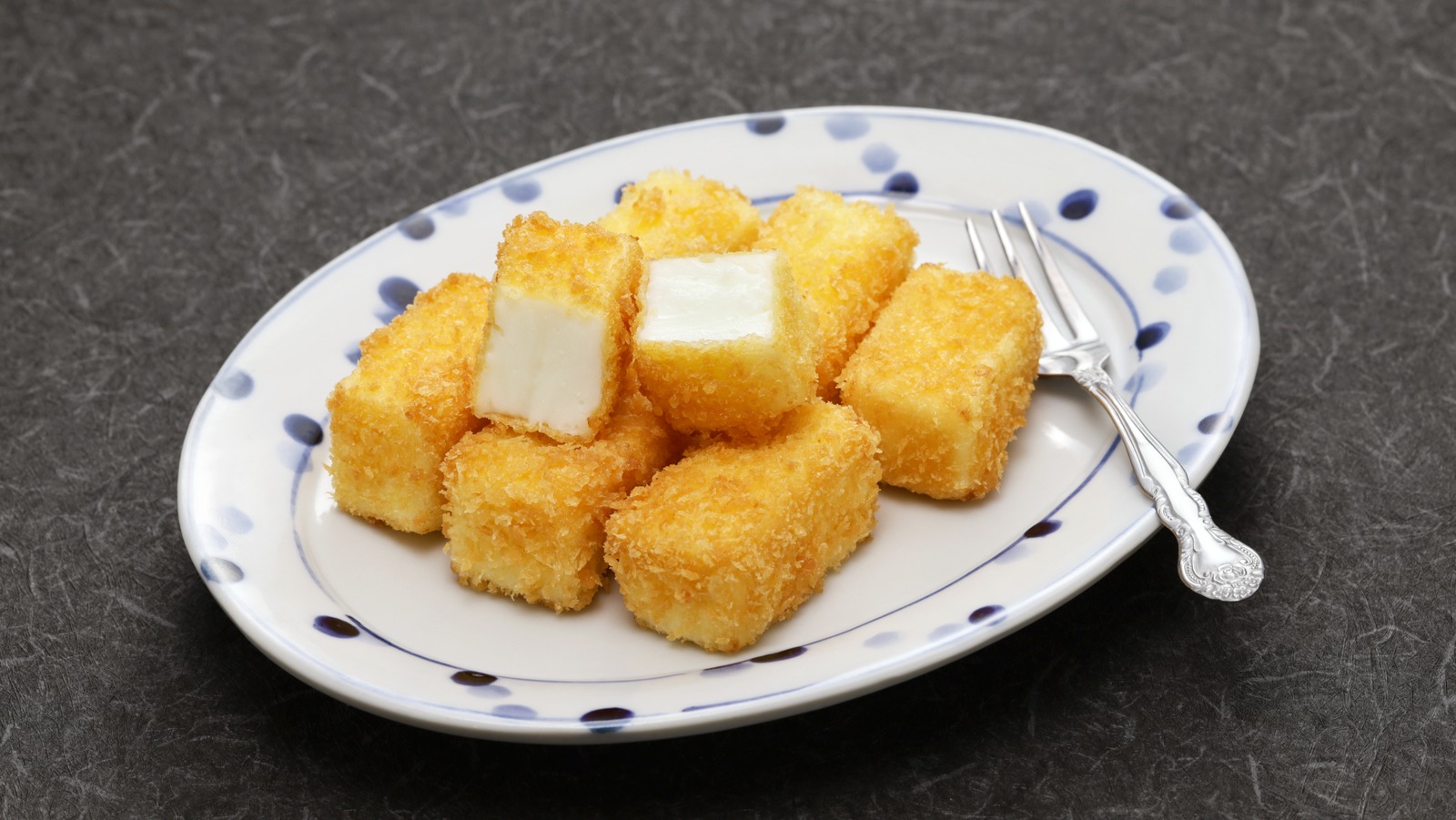 What Is Deep Fried Milk And What's Its Origin Story?