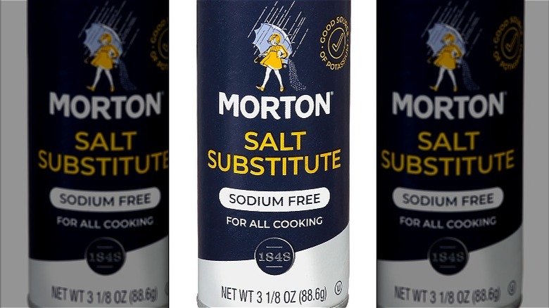 Morton salt substitute