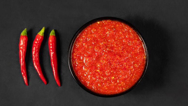 What is Harissa?