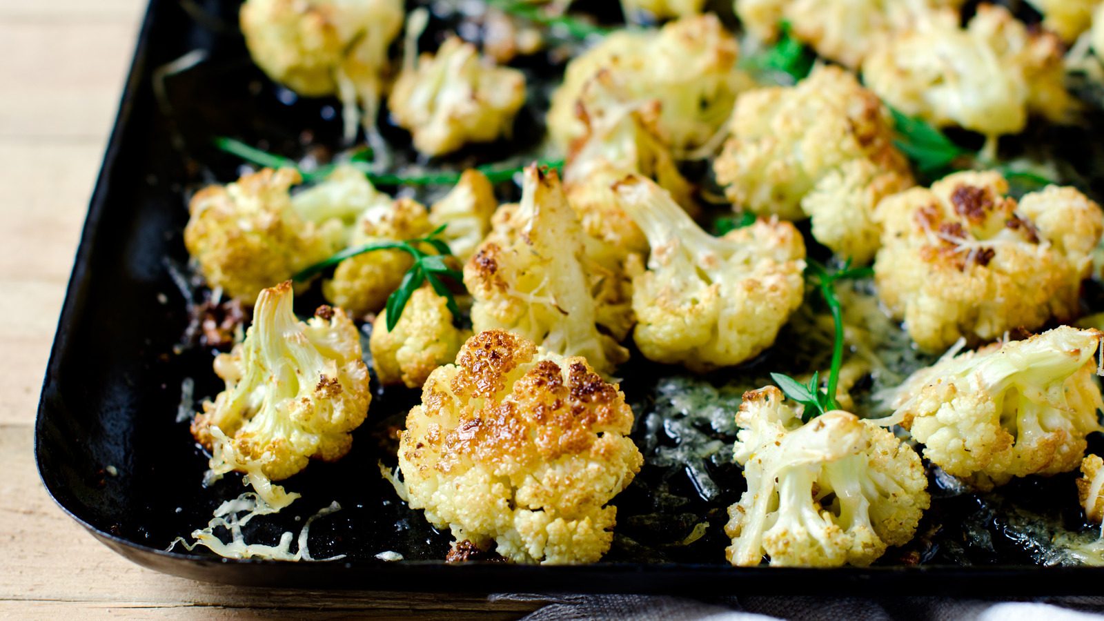 What Is Melting Cauliflower And Why Is It Called That?