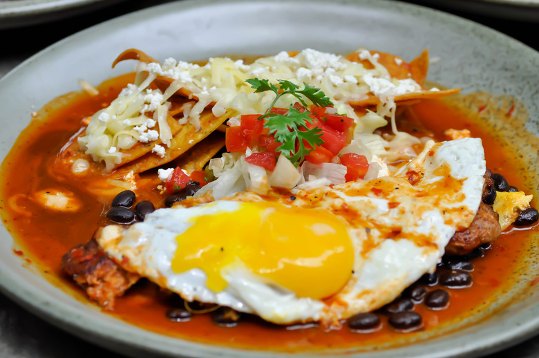 Chilaquiles