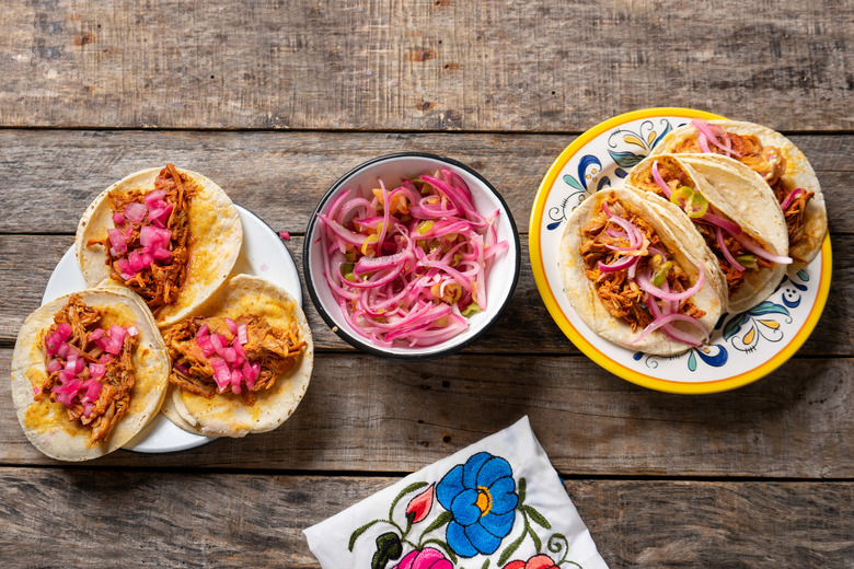 Cochinita pibil