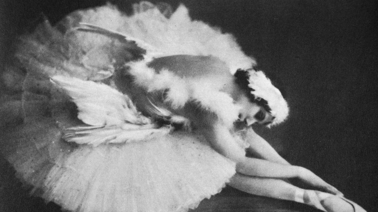 Ballerina Anna Pavlova