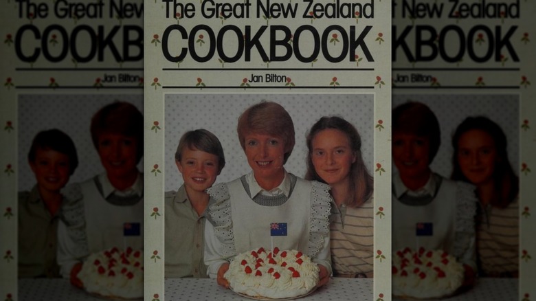 New Zealand cookbook