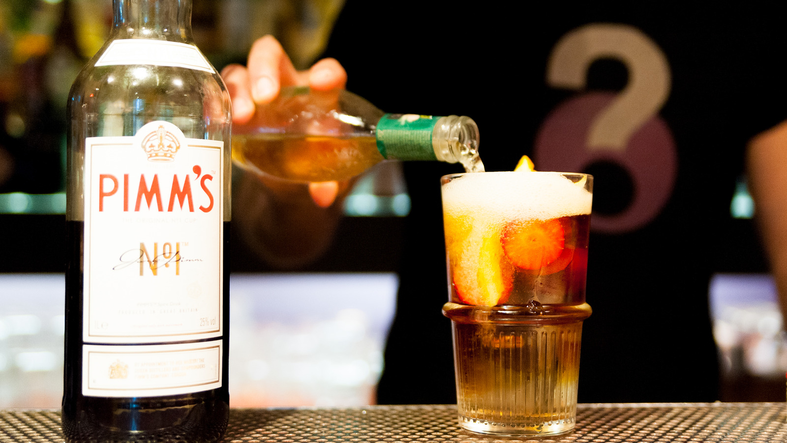What Is Pimm\'s Should You How It? And Drink