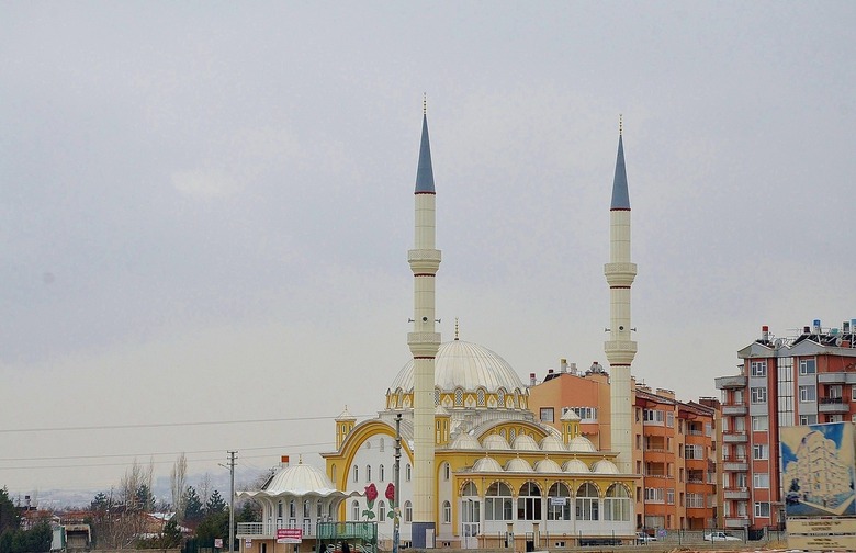 Mosque