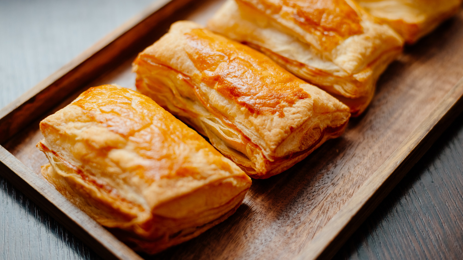 Classic Puff Pastry (Pâte Feuilletée) Recipe