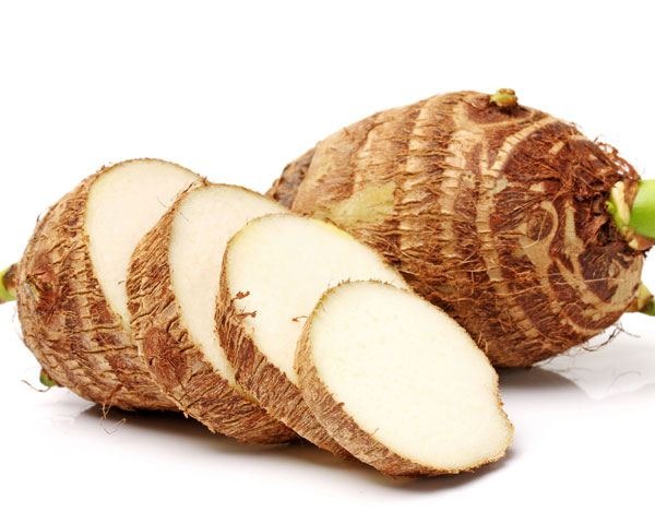 What Is Taro Root 