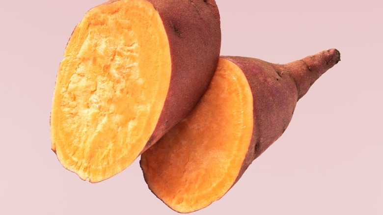 How To Tell If A Sweet Potato Is Bad? (And what the WHITE stuff means)