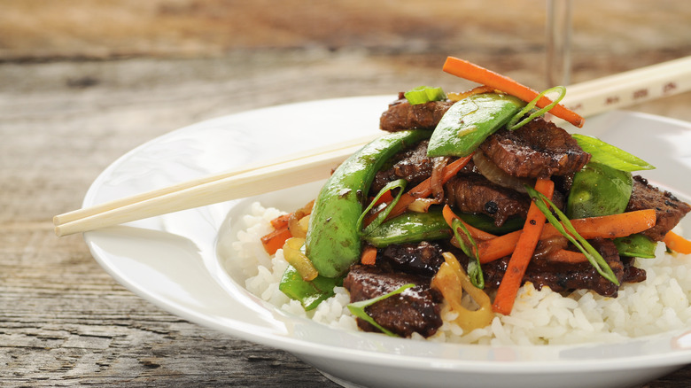 What Is The Best Type Of Meat For A Sizzling Stir-Fry?