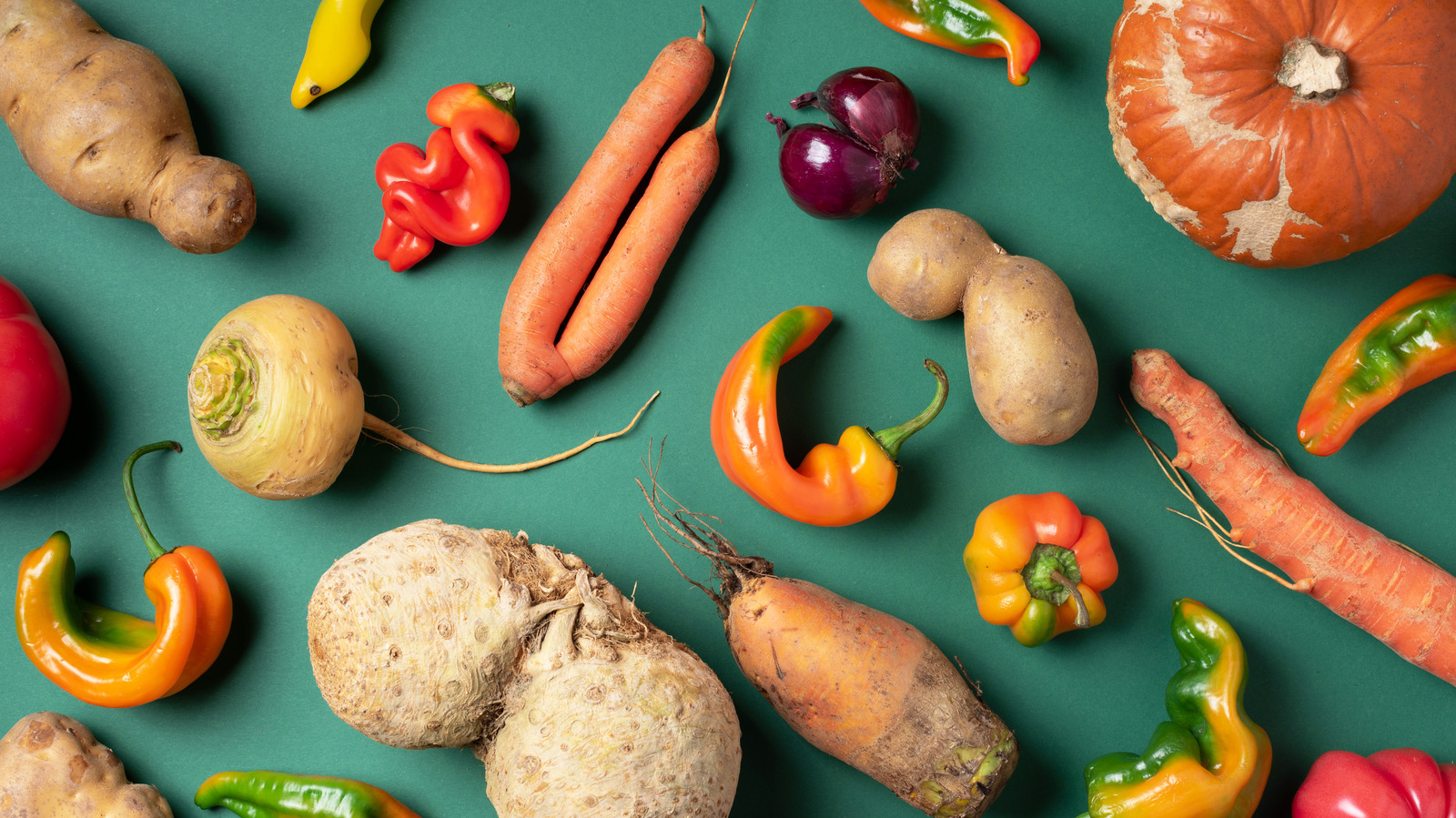 Imperfect produce for 2025 restaurants